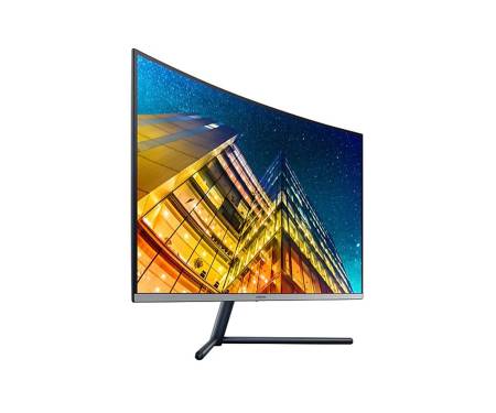 Монитор Samsung U32R590CWUX (LU32R590CWUXEN)