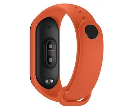 Фитнес-браслет Xiaomi Mi Smart Band 4 Orange