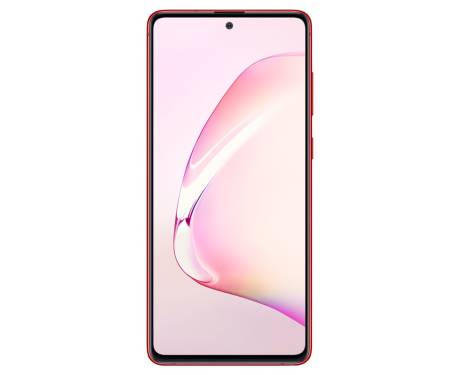 Смартфон Samsung Galaxy Note10 Lite Red (SM-N770FZRD)