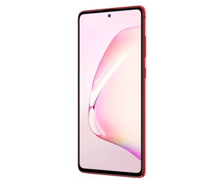 Смартфон Samsung Galaxy Note10 Lite Red (SM-N770FZRD)