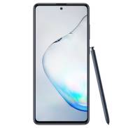 Samsung Galaxy Note10 Lite Black (SM-N770FZKD)