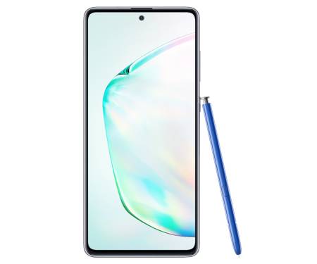 Samsung Galaxy Note10 Lite Silver (SM-N770FZSD)