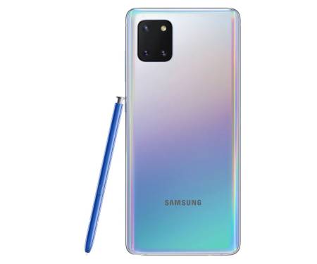 Samsung Galaxy Note10 Lite Silver (SM-N770FZSD)
