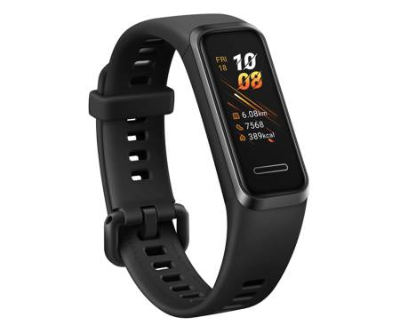Фитнес-браслет Huawei Band 4 Graphite Black
