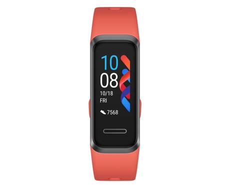 Фитнес-браслет Huawei Band 4 Amber Sunrise
