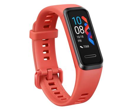 Фитнес-браслет Huawei Band 4 Amber Sunrise