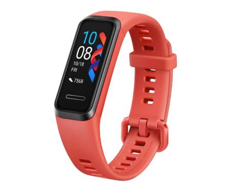 Фитнес-браслет Huawei Band 4 Amber Sunrise