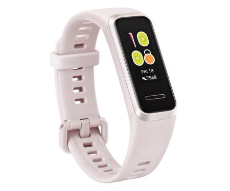 Фитнес-браслет Huawei Band 4 Pearl White