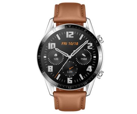Смарт-часы HUAWEI Watch GT 2 Classic (55024470)