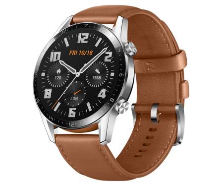 Смарт-часы HUAWEI Watch GT 2 Classic (55024470)
