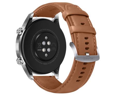 Смарт-часы HUAWEI Watch GT 2 Classic (55024470)