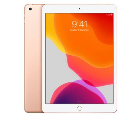 Apple iPad 10.2 Wi-Fi 32GB Gold (MW762)