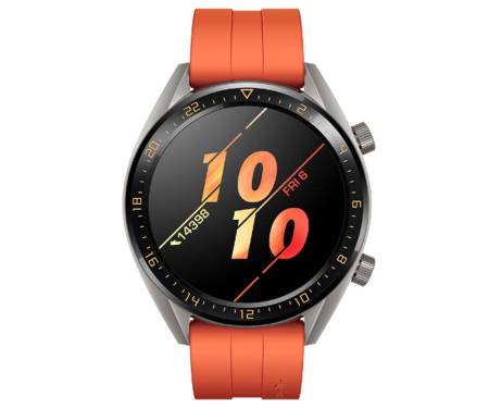 Смарт-часы HUAWEI Watch GT Active Orange (55023804)