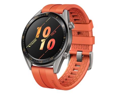 Смарт-часы HUAWEI Watch GT Active Orange (55023804)