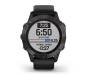 Спортивные часы Garmin Fenix 6 Pro Sapphire Сarbon Grey DLC with Black Band (010-02158-11)