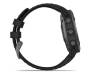 Спортивные часы Garmin Fenix 6 Pro Sapphire Сarbon Grey DLC with Black Band (010-02158-11)
