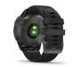 Спортивные часы Garmin Fenix 6 Pro Sapphire Сarbon Grey DLC with Black Band (010-02158-11)