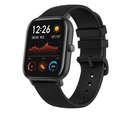 Смарт-часы Amazfit GTS Black