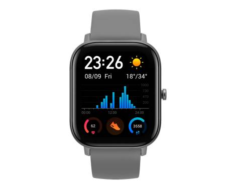 Смарт-часы Amazfit GTS Gray