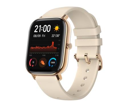 Смарт-часы Amazfit GTS Gold