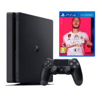 Игровая приставка Sony Playstation 4 Slim 1TB + FIFA 20
