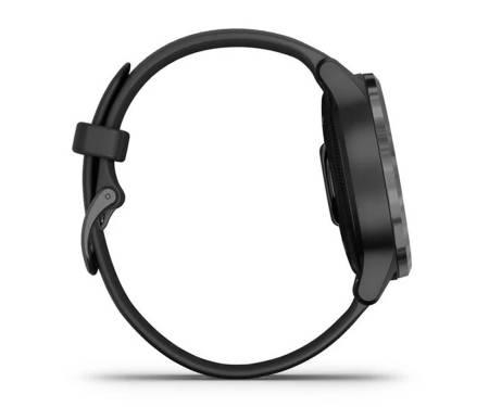Смарт-часы Garmin vivoactive 4S Black/Slate (010-02172-13)