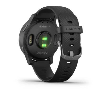 Смарт-часы Garmin vivoactive 4S Black/Slate (010-02172-13)