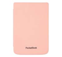 Обложка для электронной книги Pocketbook Shell Cover для 627 Touch Lux 4/616 Basic Lux 2/632 Touch HD 3 Light Rose (HPUC-632-P-D)