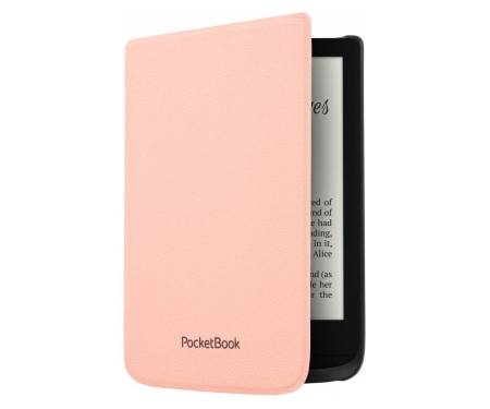 Обложка для электронной книги Pocketbook Shell Cover для 627 Touch Lux 4/616 Basic Lux 2/632 Touch HD 3 Light Rose (HPUC-632-P-D)