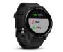 Смарт-часы Garmin Vivoactive 3 MUSIC BLACK WITH STAINLESS HARDWARE (010-01985-03)