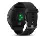 Смарт-часы Garmin Vivoactive 3 MUSIC BLACK WITH STAINLESS HARDWARE (010-01985-03)