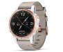 Смарт-часы Garmin D2 DELTA S AVIATOR WATCH WITH BEIGE LEATHER BAND (010-01987-31)