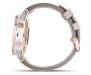 Смарт-часы Garmin D2 DELTA S AVIATOR WATCH WITH BEIGE LEATHER BAND (010-01987-31)