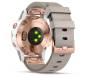 Смарт-часы Garmin D2 DELTA S AVIATOR WATCH WITH BEIGE LEATHER BAND (010-01987-31)