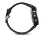 Смарт-часы Garmin fenix 5 Black Silver with Black Band Silver (010-01688-03)