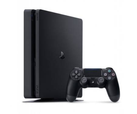 Игровая приставка Sony Playstation 4 Slim 1TB + Death Stranding
