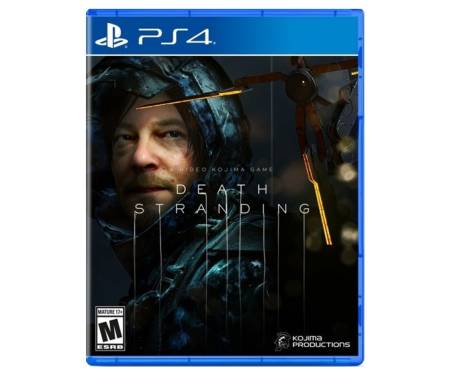 Игровая приставка Sony Playstation 4 Slim 1TB + Death Stranding