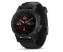 Смарт-часы Garmin Fenix 5S Plus Sapphire Black with Black Band (010-01987-03)