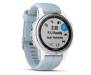 Смарт-часы Garmin Fenix 5S Plus White with Sea Foam Band (010-01987-23)