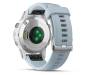 Смарт-часы Garmin Fenix 5S Plus White with Sea Foam Band (010-01987-23)