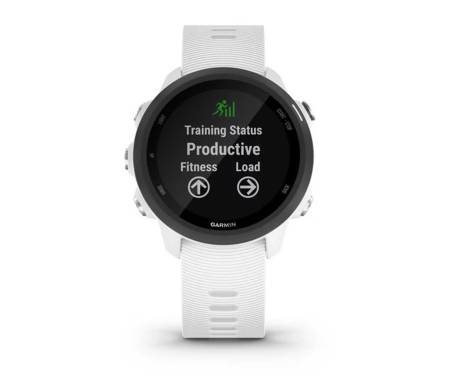 Смарт-часы Garmin Forerunner 245 Music White (010-02120-31)