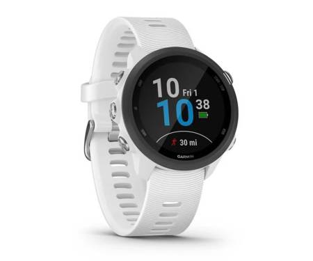 Смарт-часы Garmin Forerunner 245 Music White (010-02120-31)