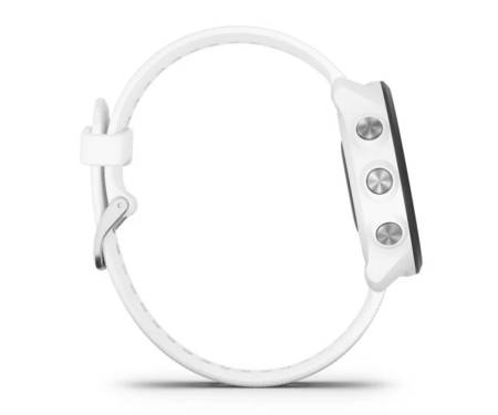 Смарт-часы Garmin Forerunner 245 Music White (010-02120-31)