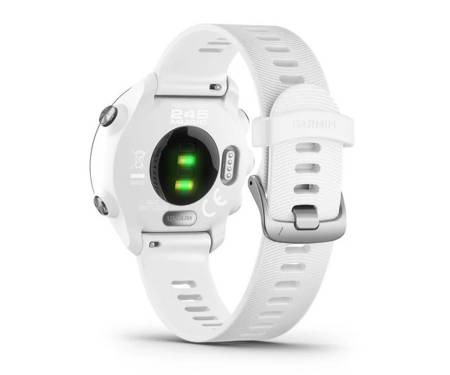 Смарт-часы Garmin Forerunner 245 Music White (010-02120-31)