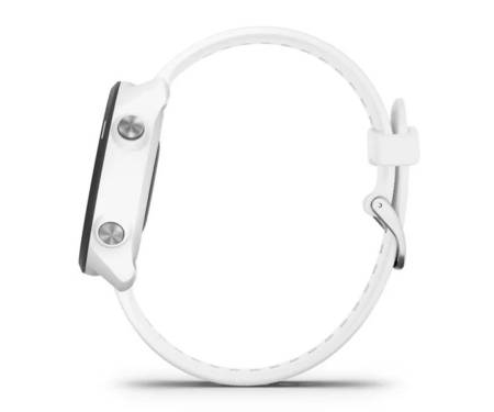 Смарт-часы Garmin Forerunner 245 Music White (010-02120-31)
