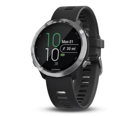 Смарт-часы Garmin Forerunner 645 Black (010-01863-A0)
