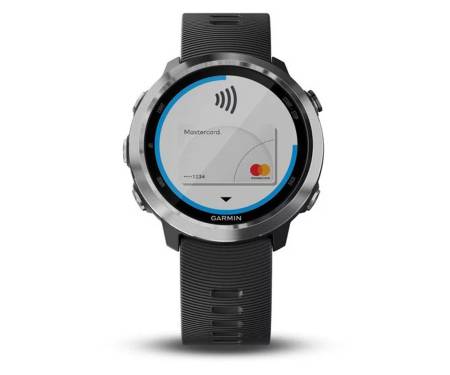 Смарт-часы Garmin Forerunner 645 Black (010-01863-A0)