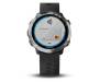 Смарт-часы Garmin Forerunner 645 Black (010-01863-A0)
