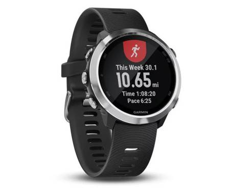 Смарт-часы Garmin Forerunner 645 Black (010-01863-A0)