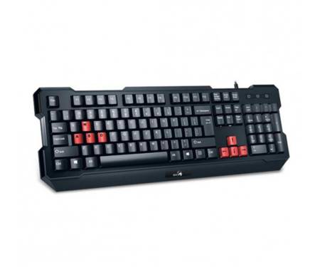 Клавиатура Genius Scorpion K210 Ukr (31310005406) Black USB